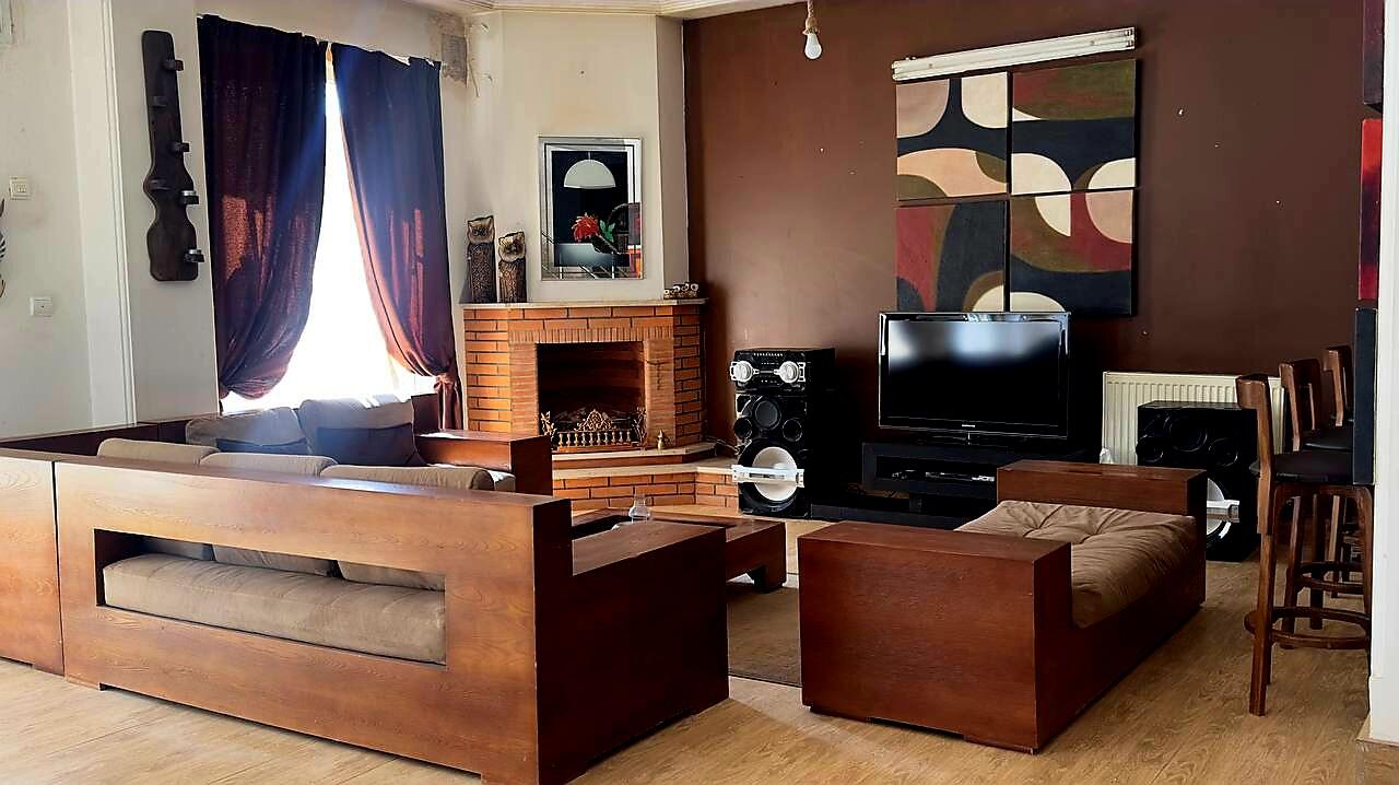 اتاق پذیرایی