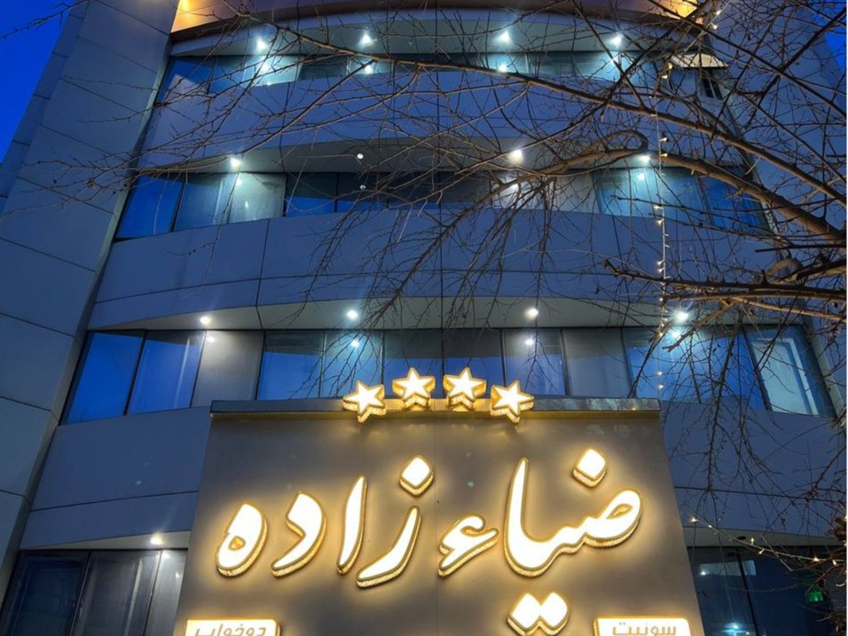 نمای ساختمان