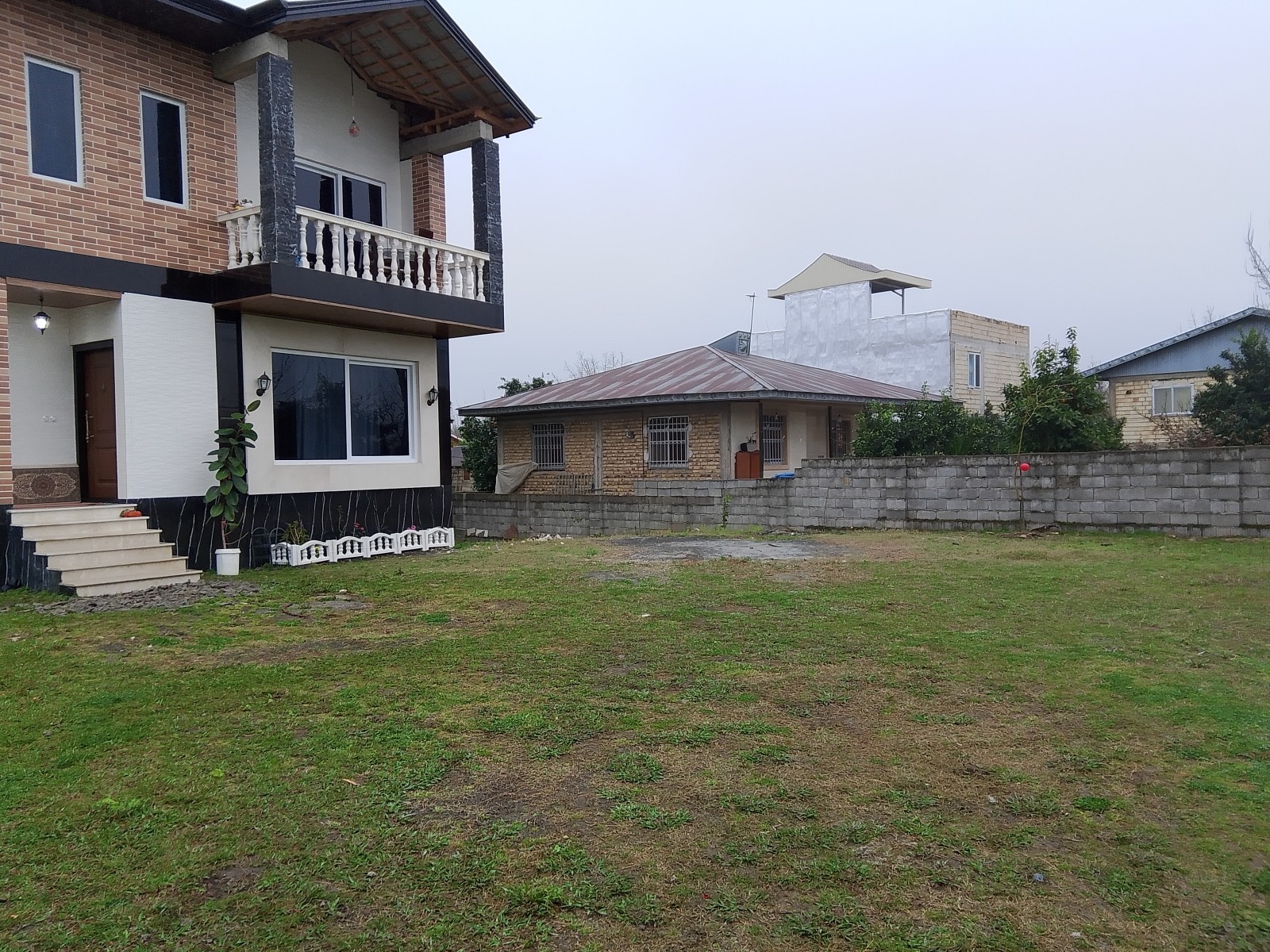 نمای ساختمان نمای ساختمان