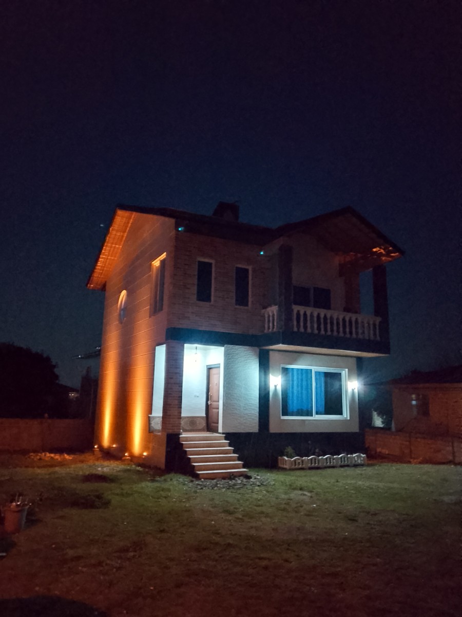 نمای ساختمان نمای ساختمان