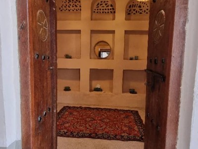 اقامتگاه بومگردی مَهره سرابندرکُنگ "اتاق غادوف"