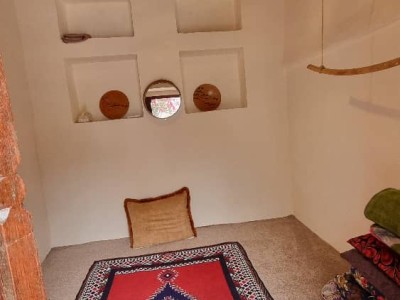 اقامتگاه بومگردی مَهره سرابندرکُنگ "اتاق یامال"