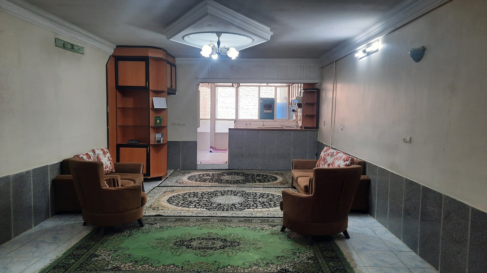 اتاق پذیرایی اتاق پذیرایی