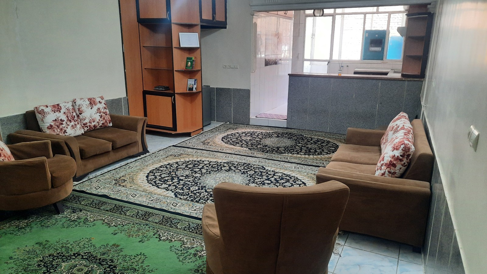 اتاق پذیرایی اتاق پذیرایی