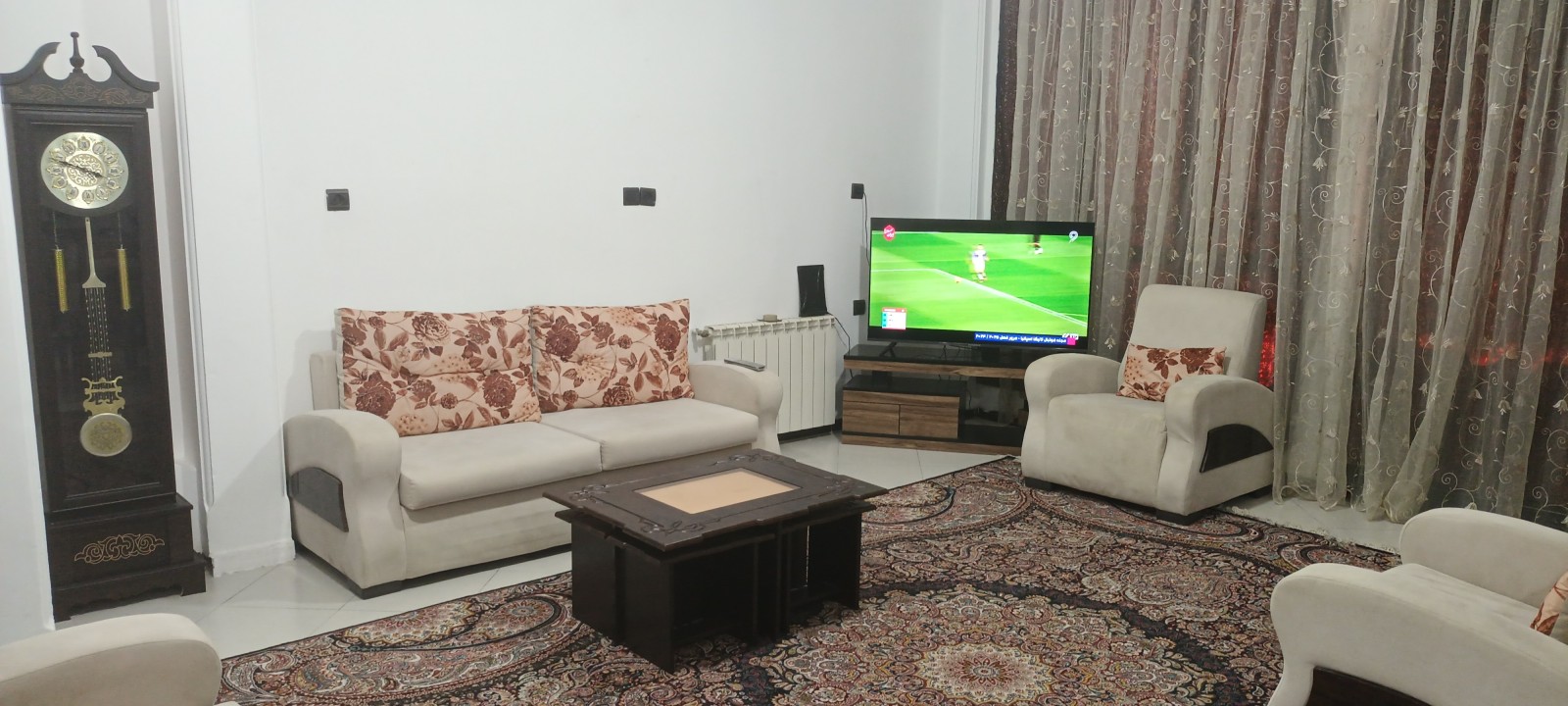 اتاق پذیرایی