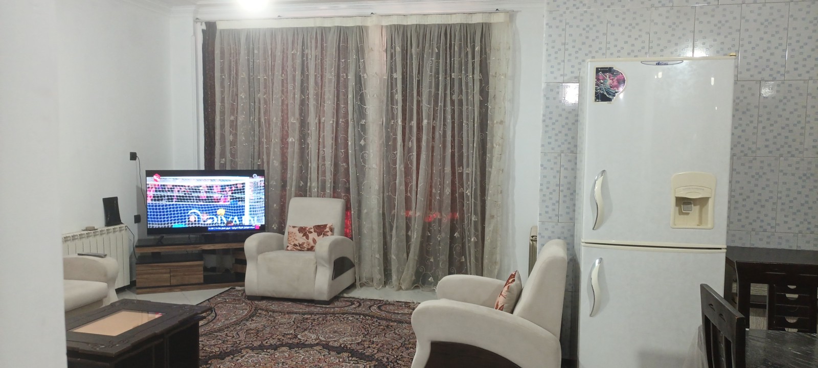 اتاق پذیرایی