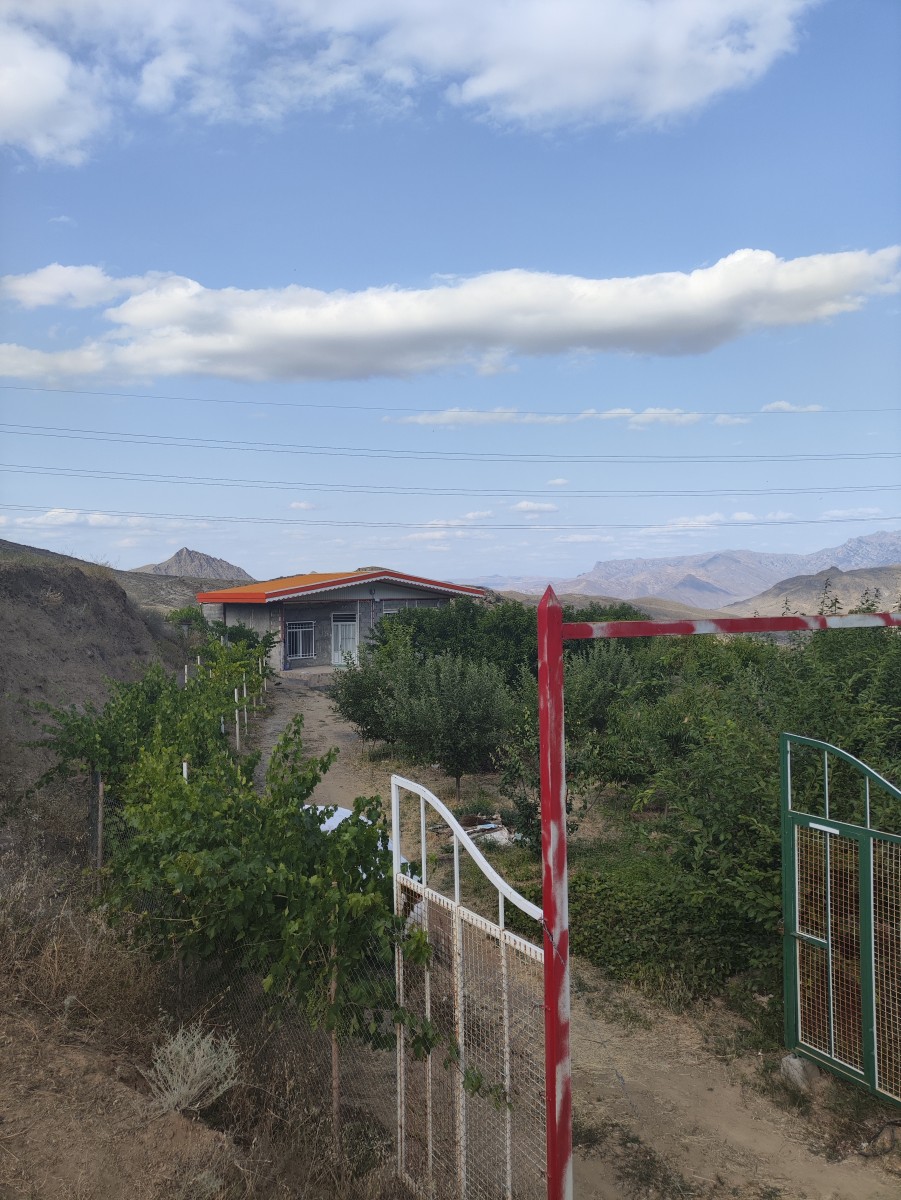 درب ورودی