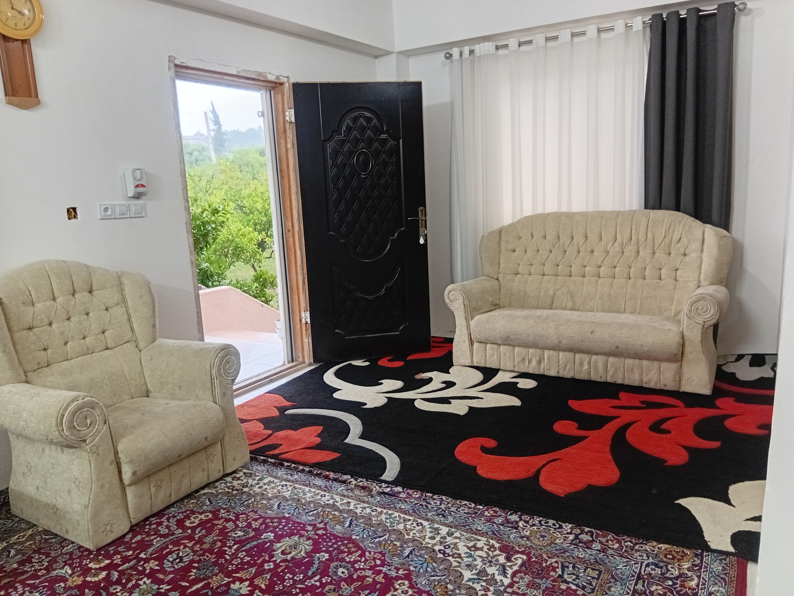 اتاق پذیرایی