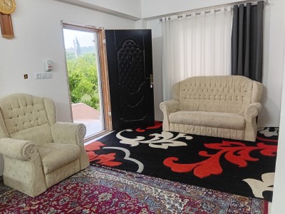 ویلای سرسبز در روستای بالا مرزناک بابل