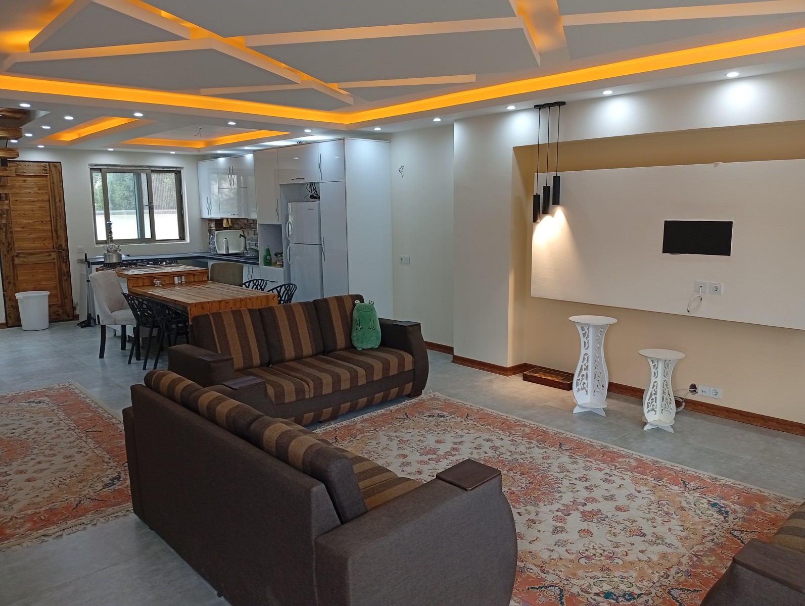 اتاق پذیرایی