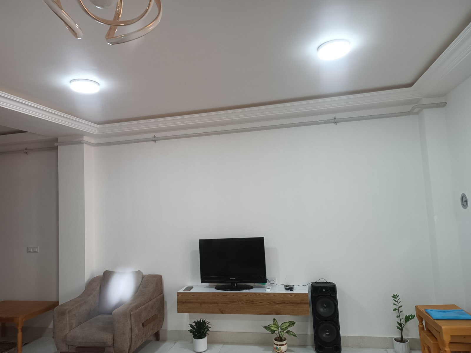 اتاق پذیرایی