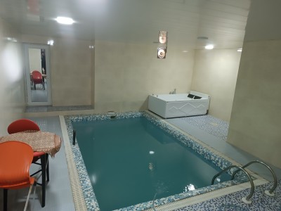 ویلای تک خوابه استخردار "الماس"