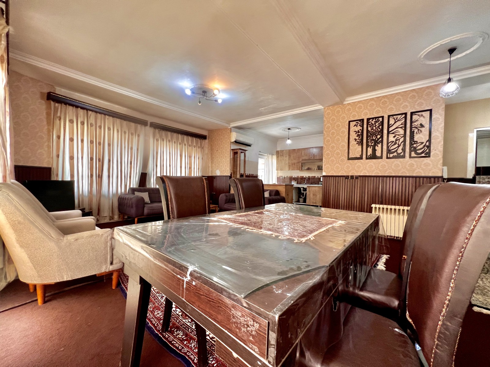 اتاق پذیرایی
