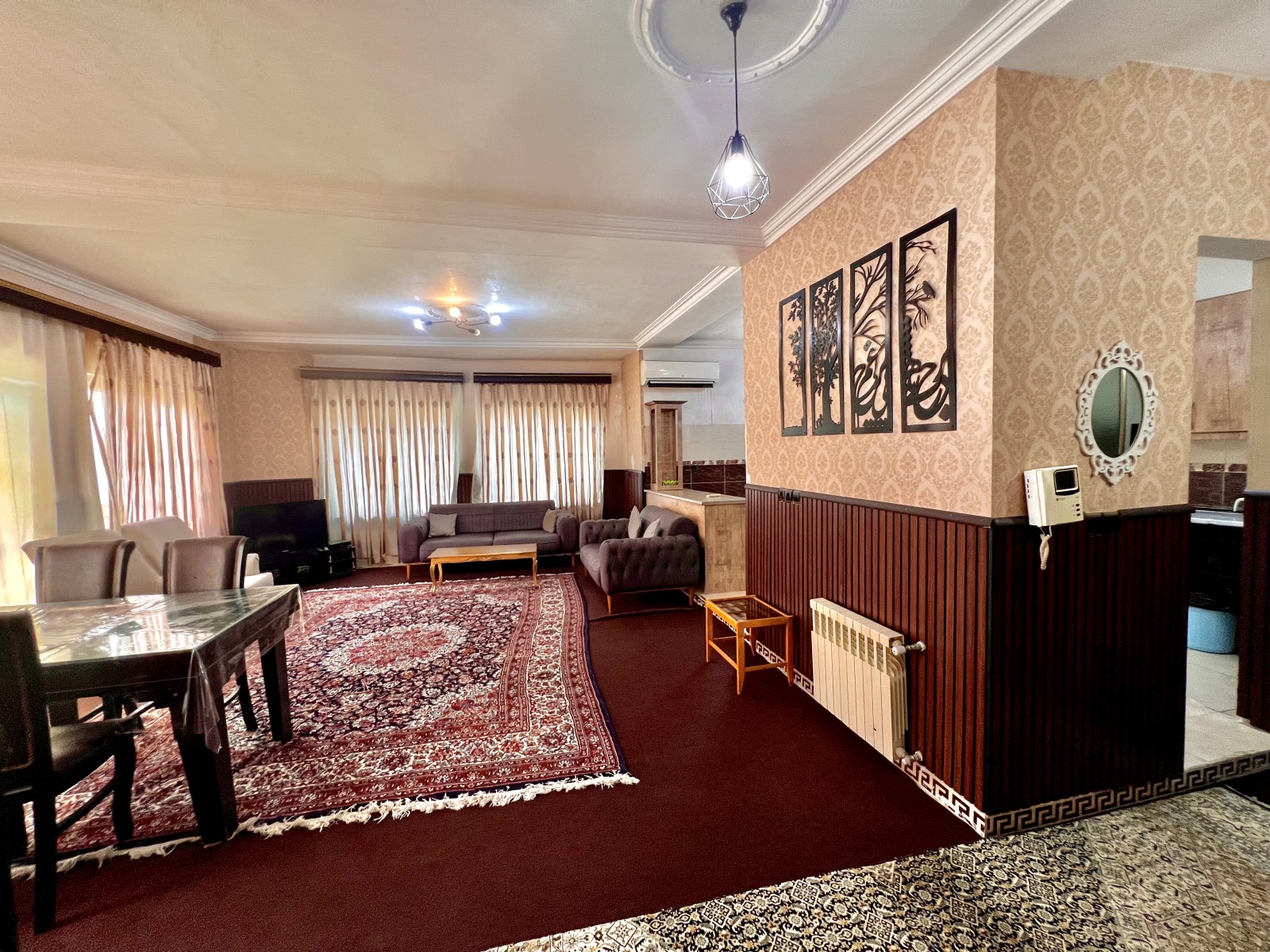 اتاق پذیرایی