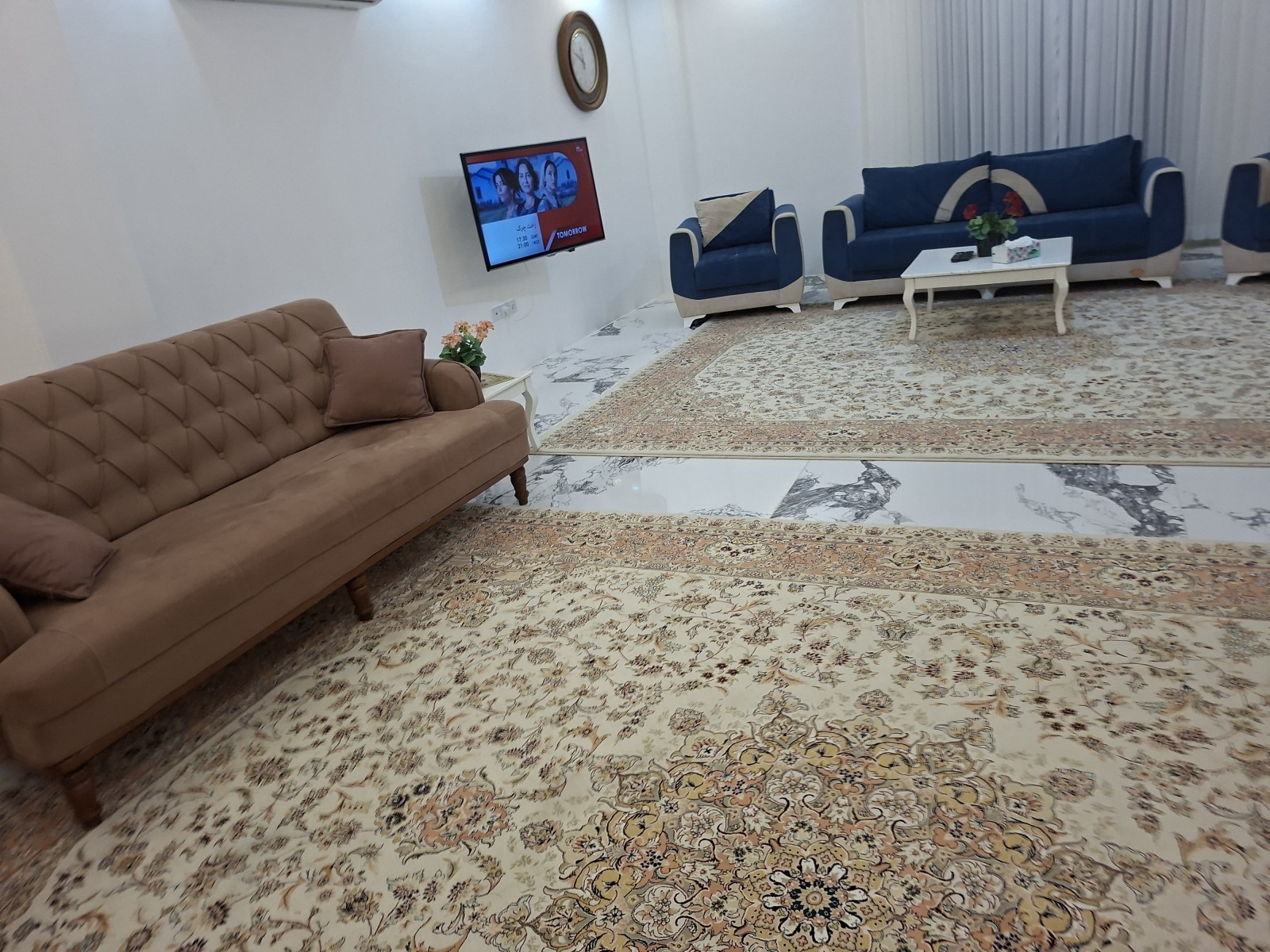 اتاق پذیرایی