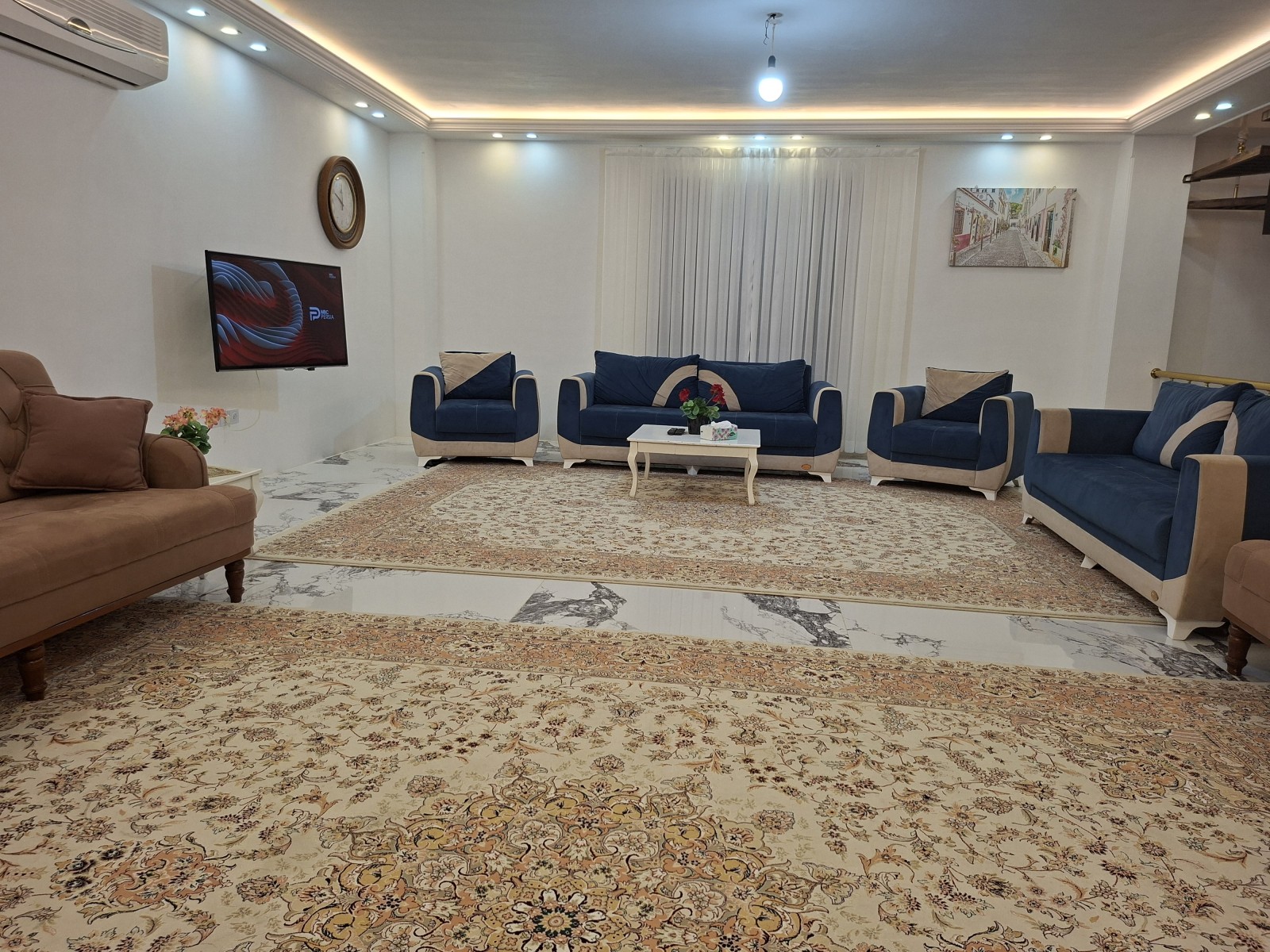 اتاق پذیرایی