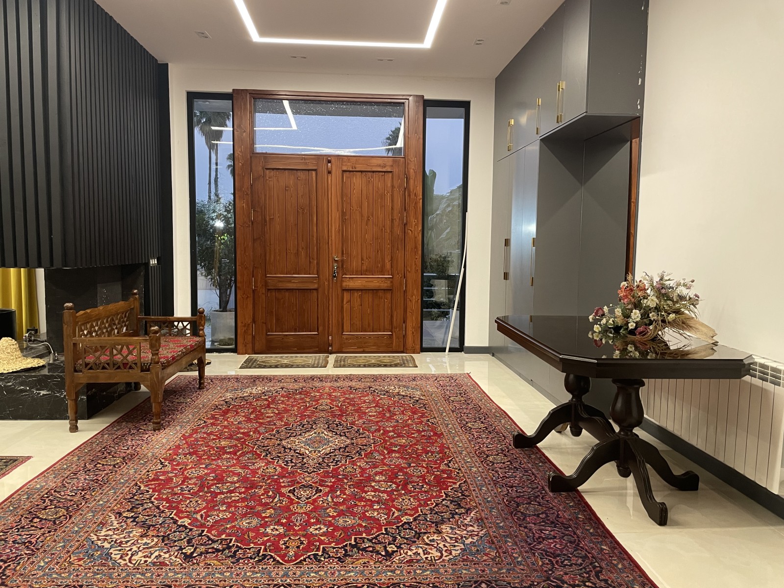 اتاق پذیرایی