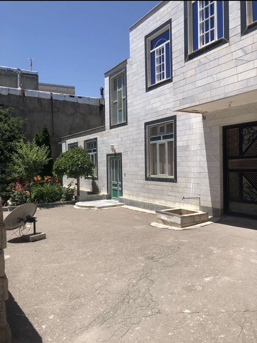 نمای ساختمان