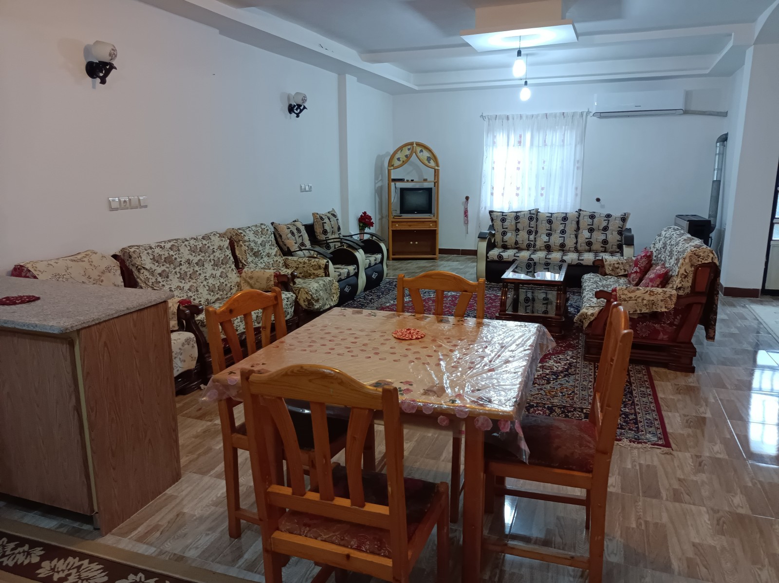 اتاق پذیرایی اتاق پذیرایی