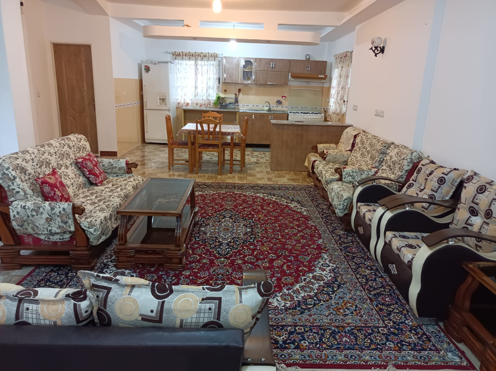 اتاق پذیرایی اتاق پذیرایی