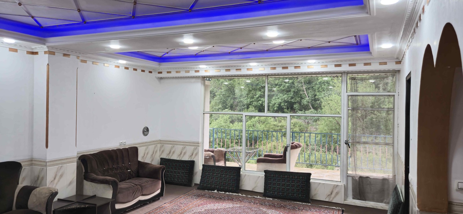 اتاق پذیرایی