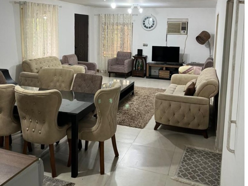 اتاق پذیرایی