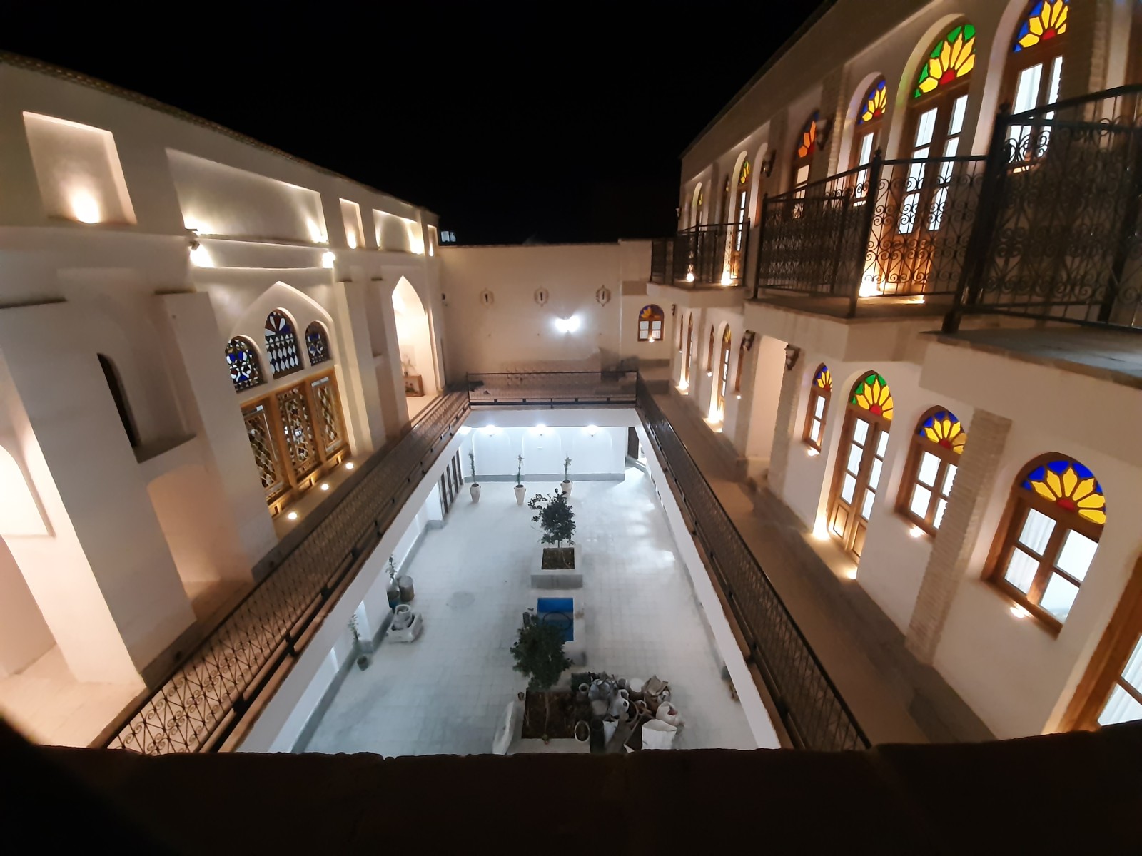 نمای ساختمان نمای ساختمان