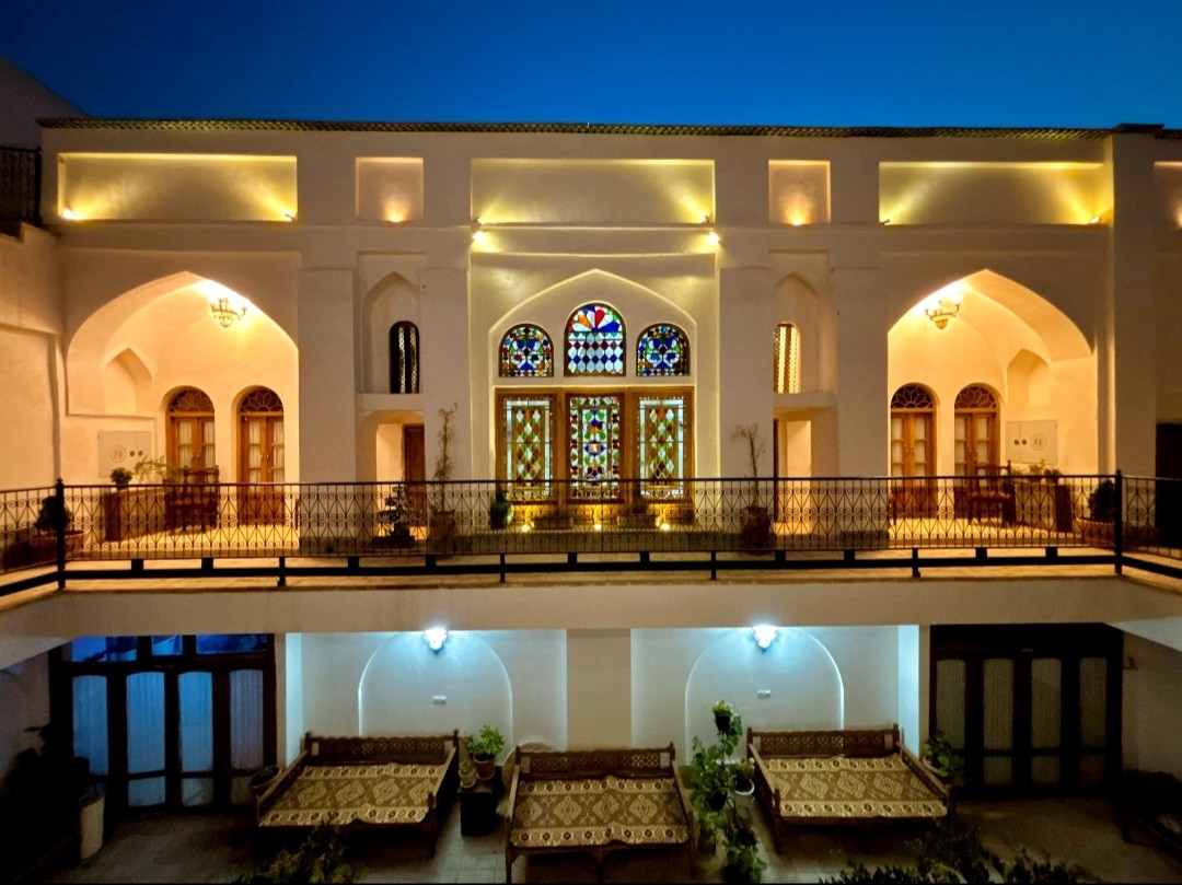 نمای ساختمان نمای ساختمان