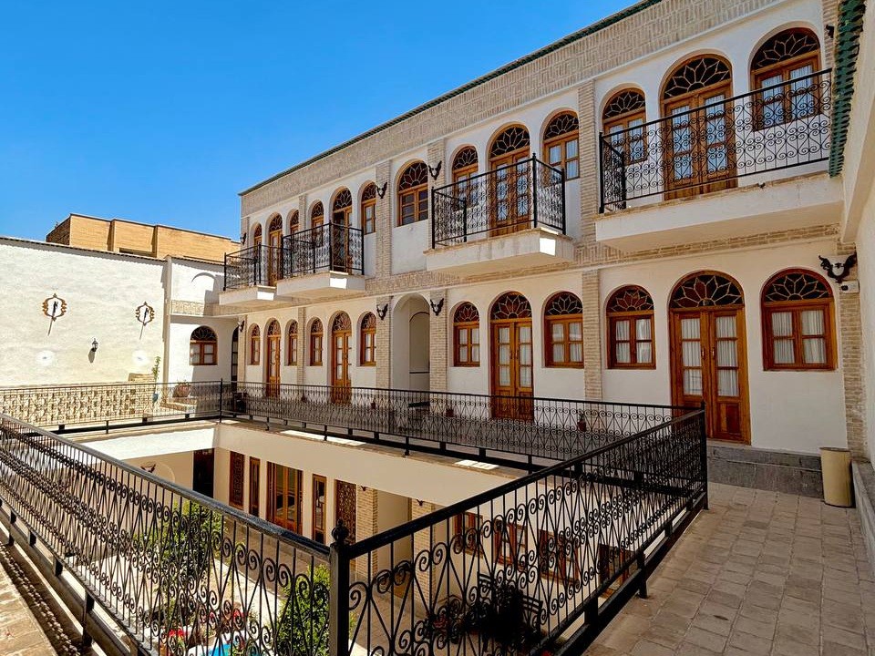 نمای ساختمان نمای ساختمان