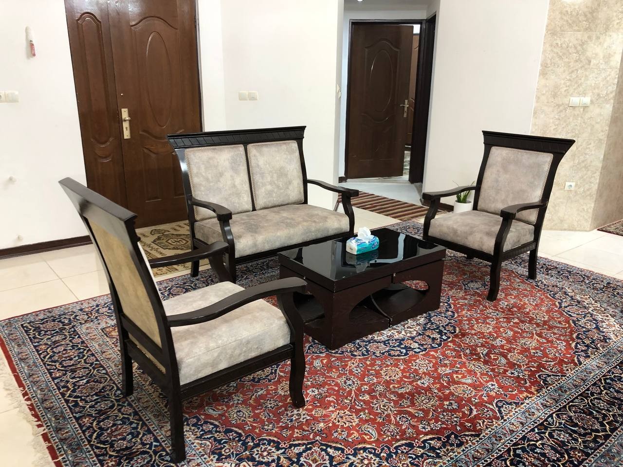 اتاق پذیرایی