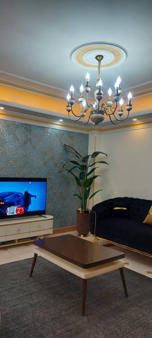 اتاق پذیرایی