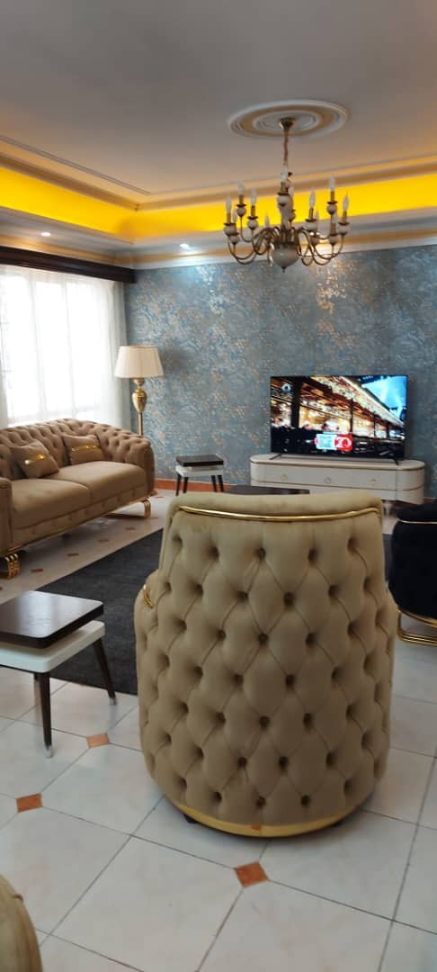 اتاق پذیرایی