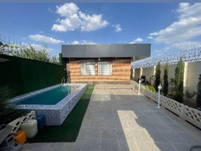 ویلای استخردار در روستای زویار قزوین