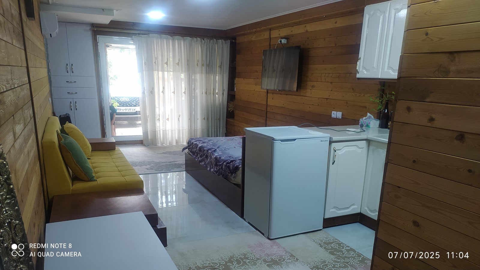 اتاق پذیرایی