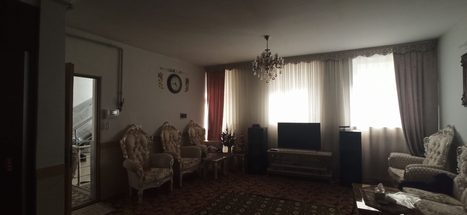 اتاق پذیرایی