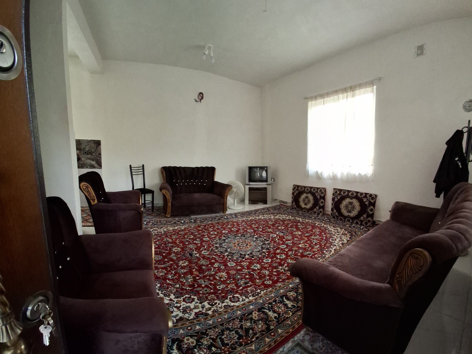 اتاق پذیرایی