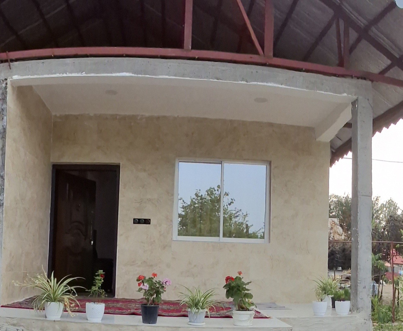 تراس