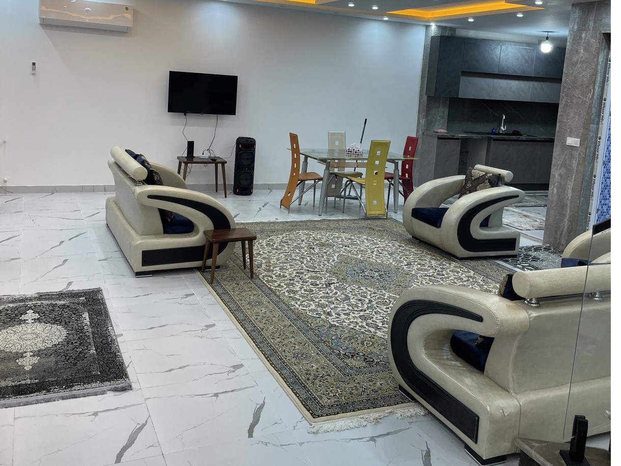 اتاق پذیرایی