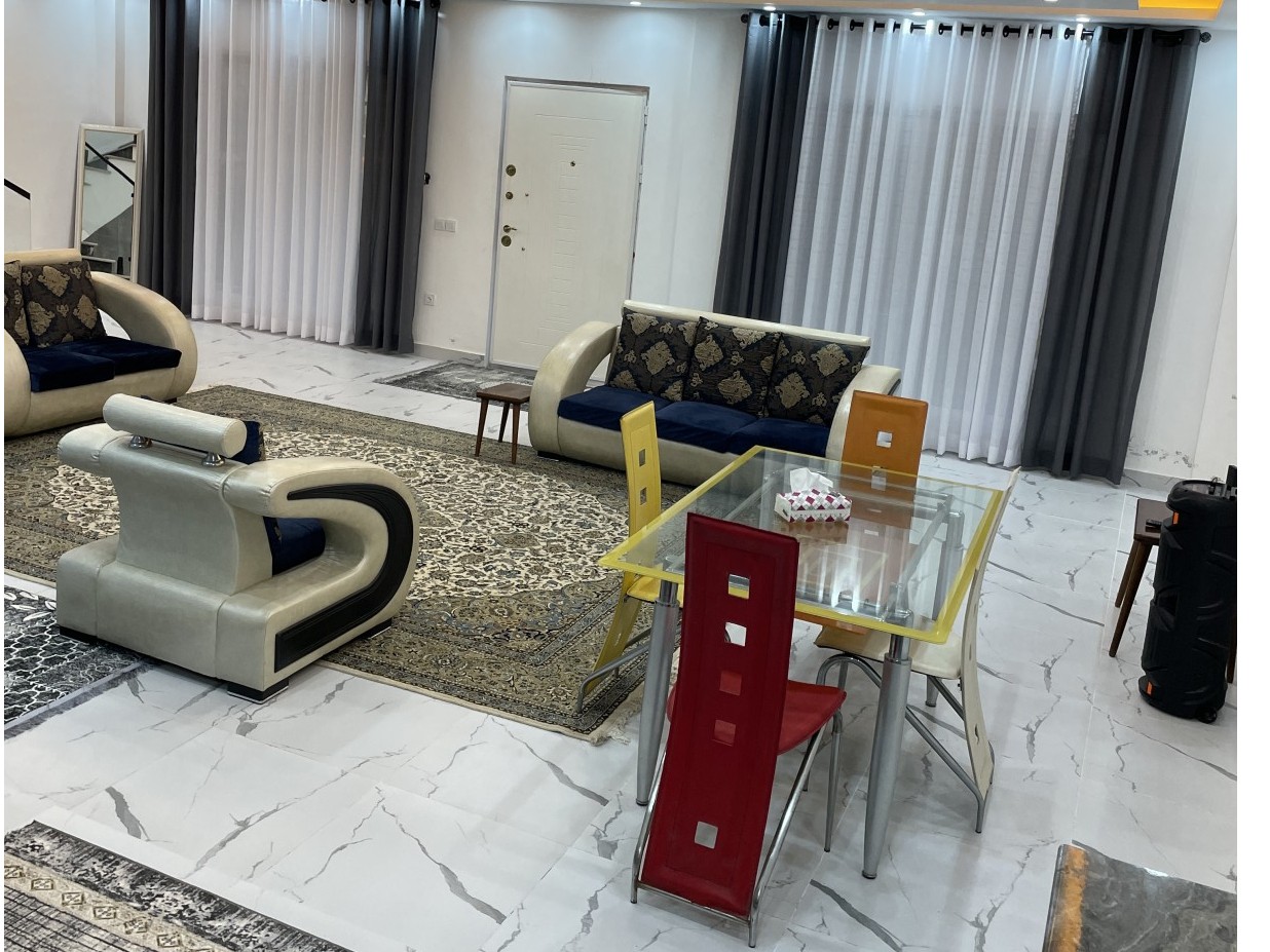 اتاق پذیرایی