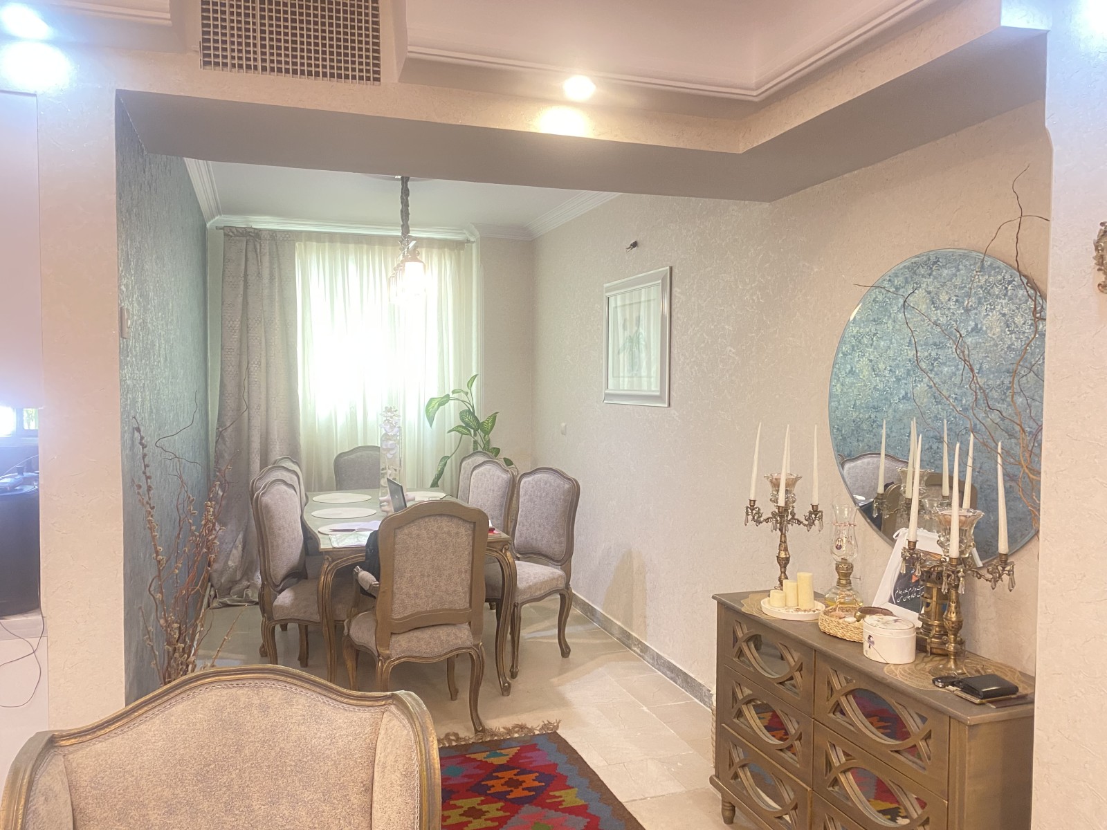 اتاق پذیرایی