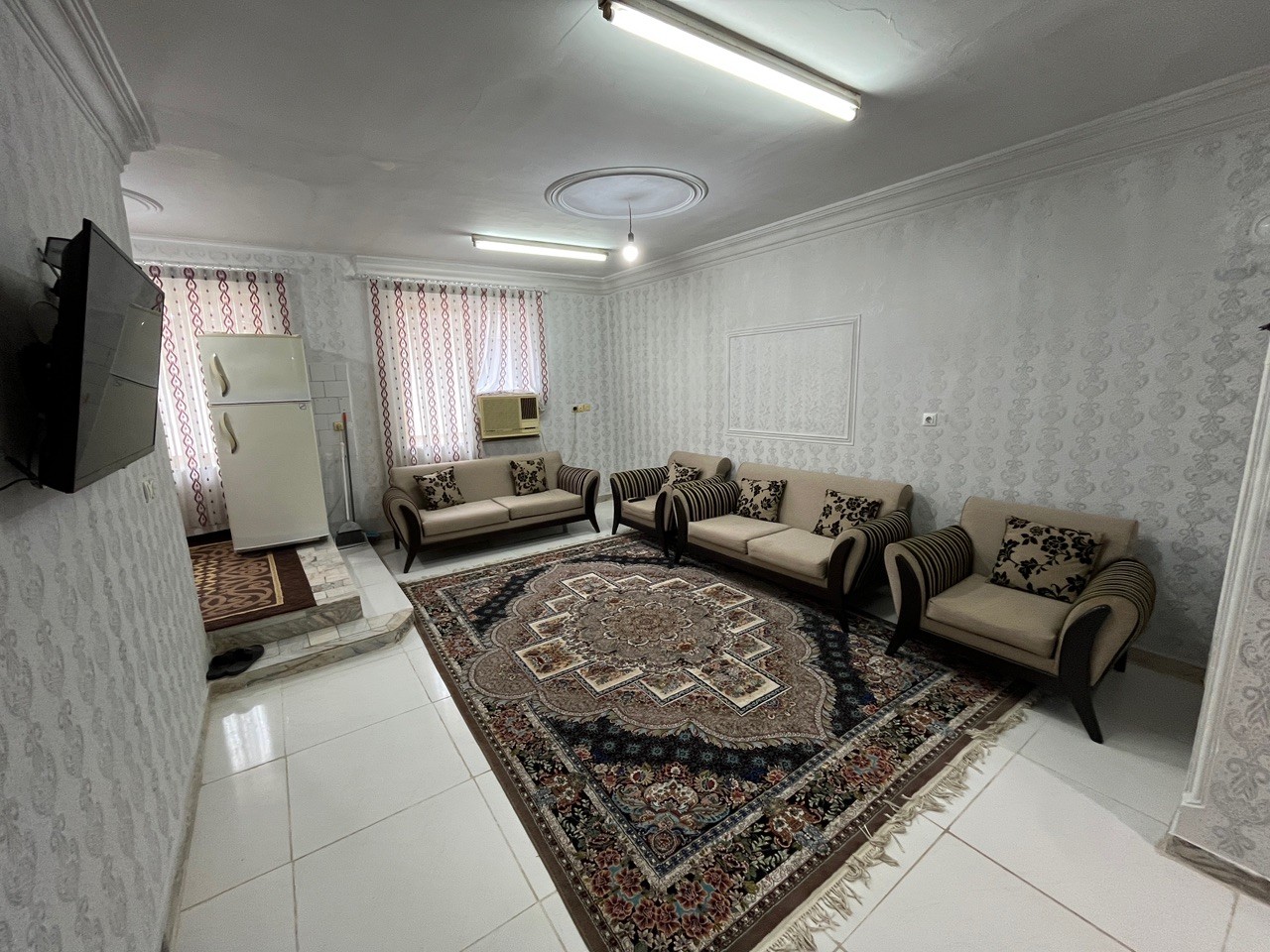 اتاق پذیرایی