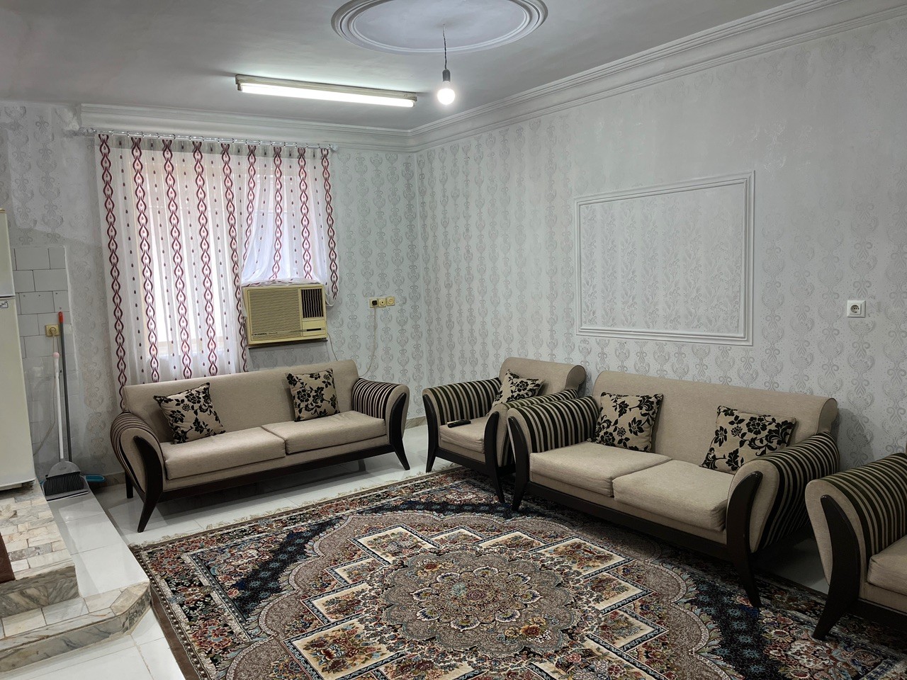 اتاق پذیرایی
