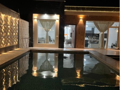 باغ ویلای استخردار آبگرم ستاره شب باغ ویلای استخردار آبگرم ستاره شب