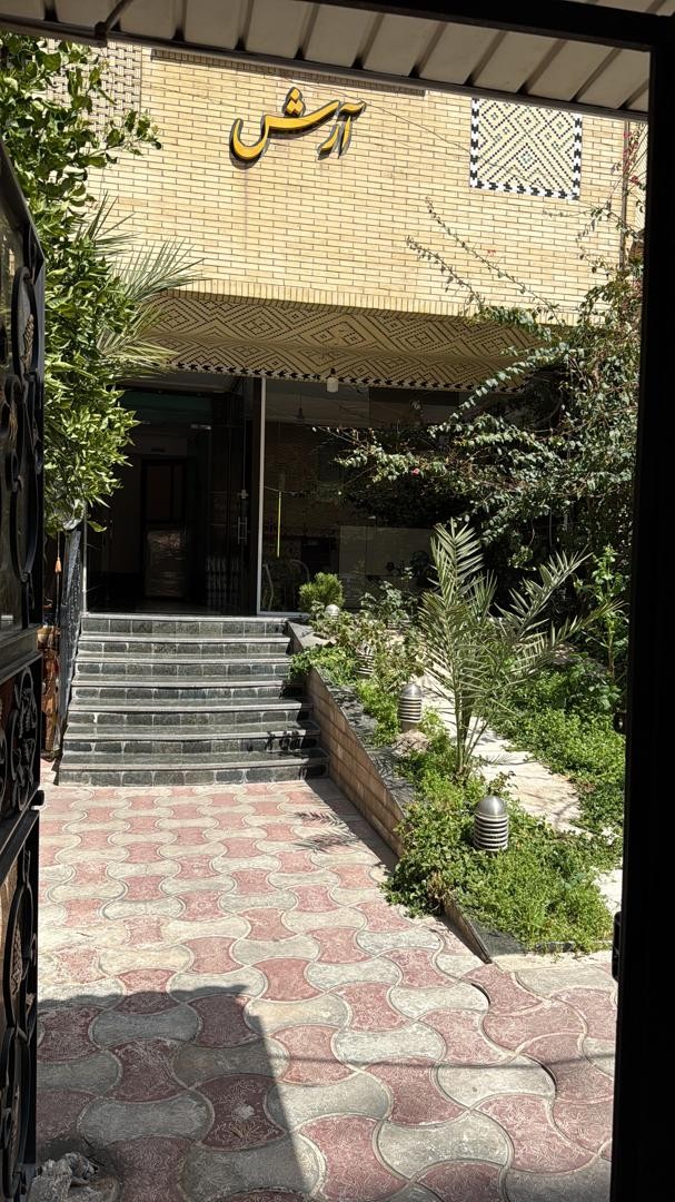 نمای ساختمان
