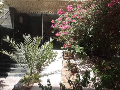 خانه مسافر آرش" واحد دو خوابه"