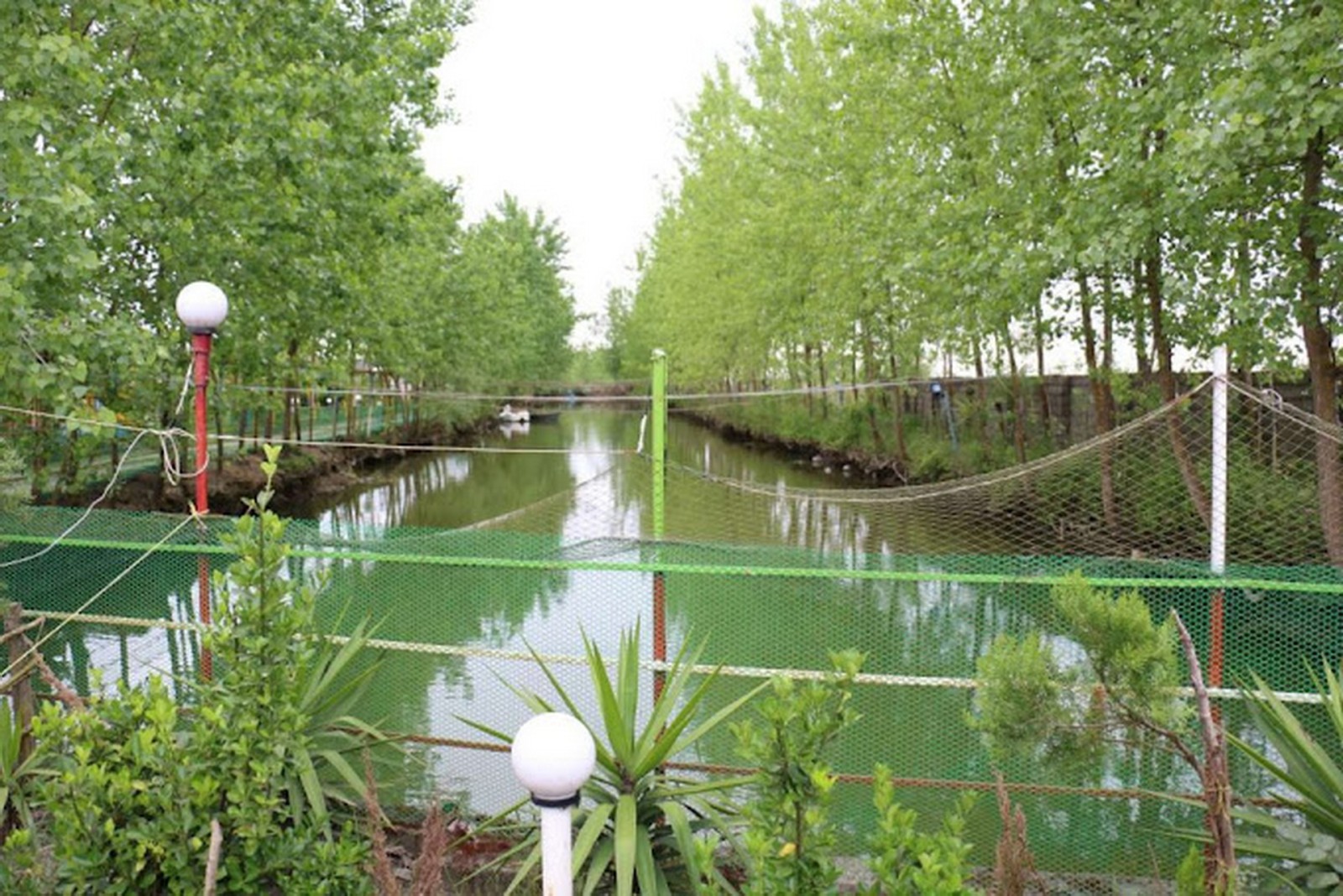 فضای خارجی اقامتگاه فضای خارجی اقامتگاه