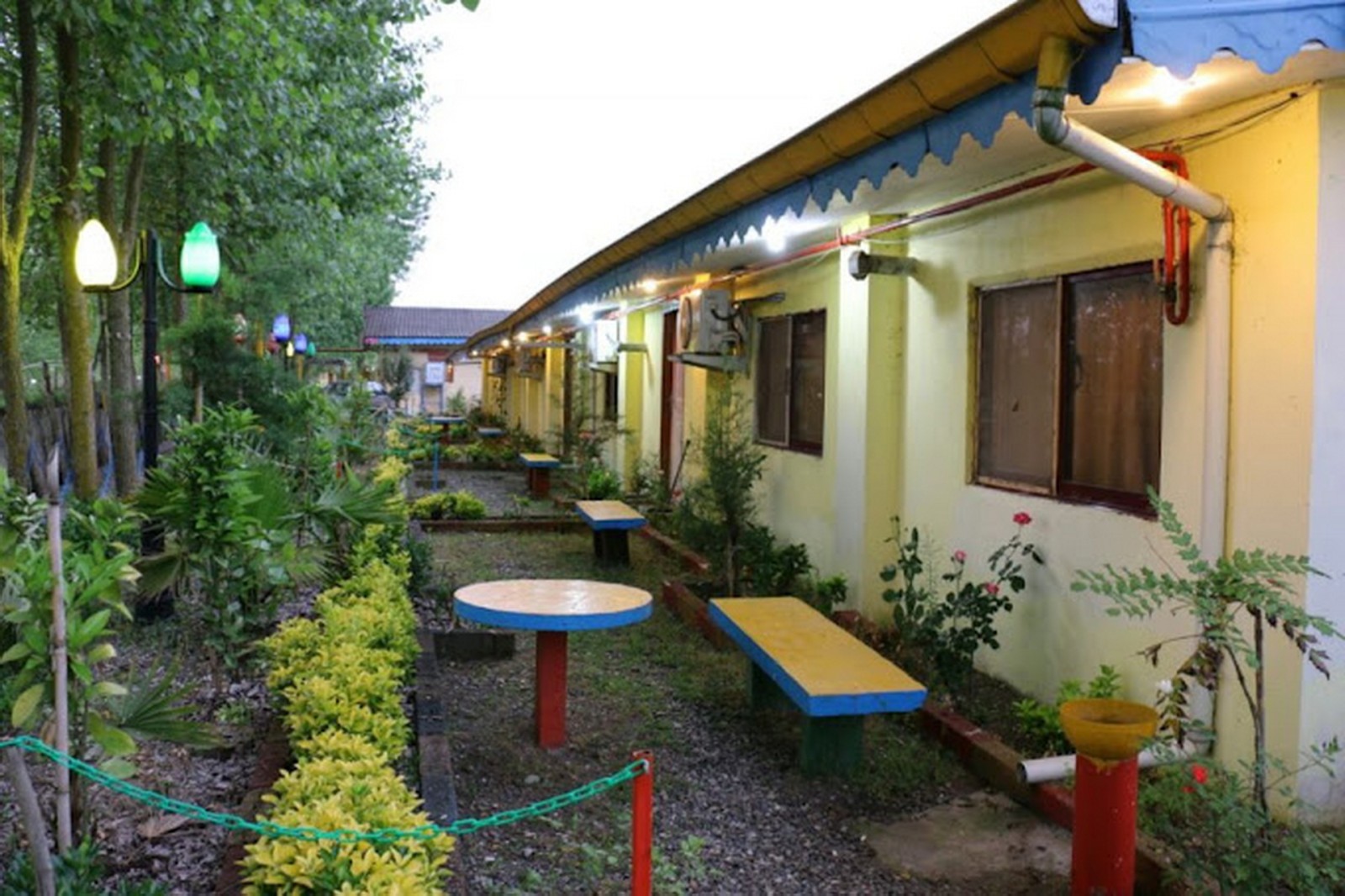 نمای ساختمان نمای ساختمان