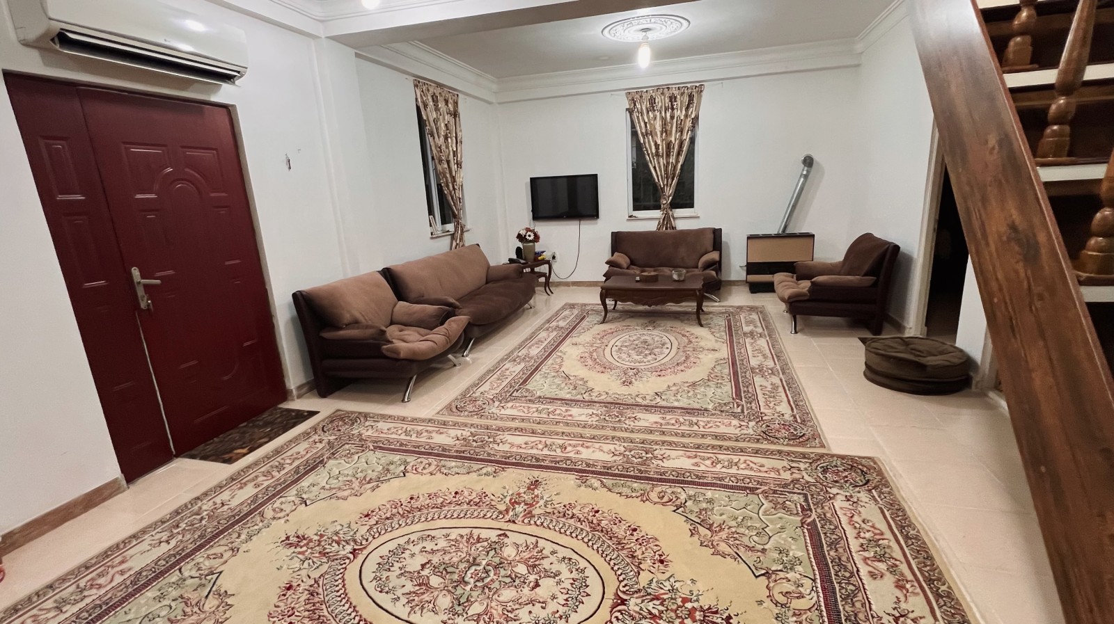 اتاق پذیرایی