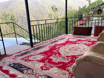 ویلای یک خوابه در روستای افراتخته