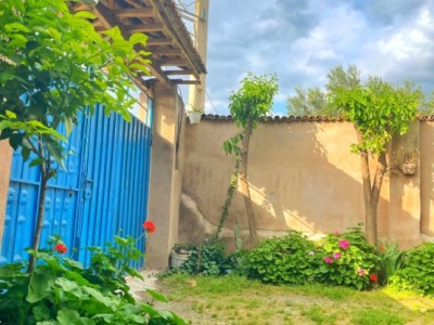 اقامتگاه بومگردی "دترجان"